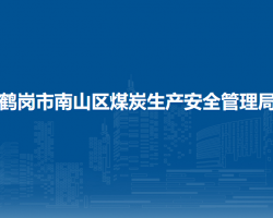 鹤岗市南山区煤炭生产安全管理局