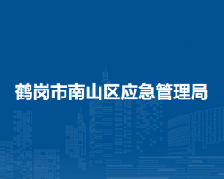 鹤岗市南山区应急管理局