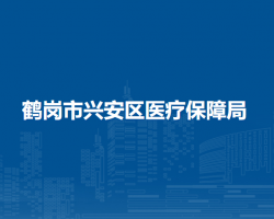 鹤岗市兴安区医疗保障局