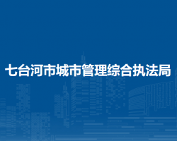 七台河市城市管理综合执法局