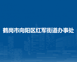 鹤岗市向阳区红军街道办事处