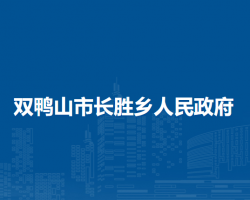 双鸭山市长胜乡人民政府