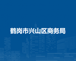 鹤岗市兴山区商务局