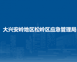 大兴安岭地区松岭区应急管理局