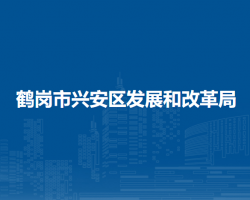 鹤岗市兴安区发展和改革局