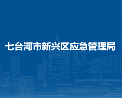 七台河市新兴区应急管理局