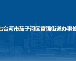 七台河市茄子河区富强街道办事处