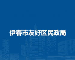 伊春市友好区民政局