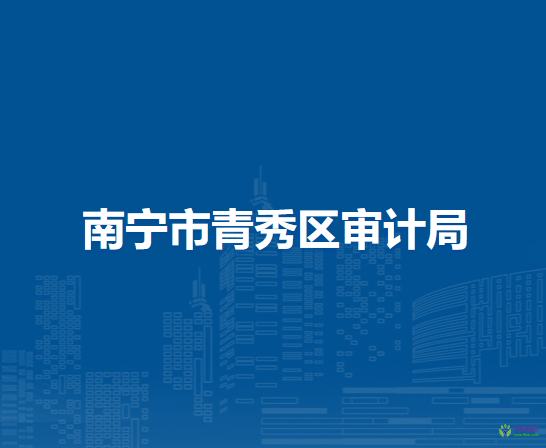 南宁市青秀区审计局