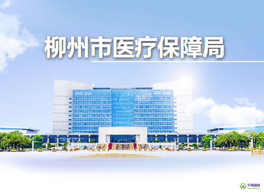 柳州市医疗保障局