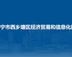 南宁市西乡塘区经济贸易和信息化局