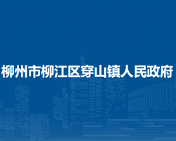 柳州市柳江区穿山镇人民政府