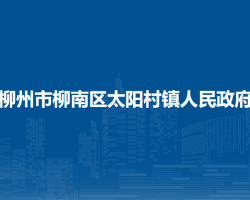 柳州市柳南区太阳村镇人民政府