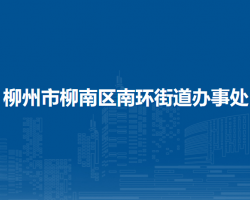 柳州市柳南区南环街道办事处