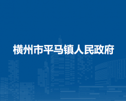 横州市平马镇人民政府