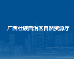 广西壮族自治区自然资源厅