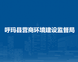 呼玛县营商环境建设监督局