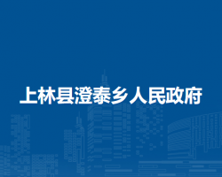 上林县澄泰乡人民政府