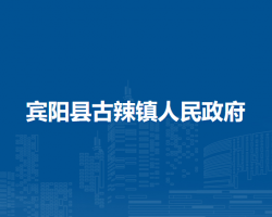 宾阳县古辣镇人民政府