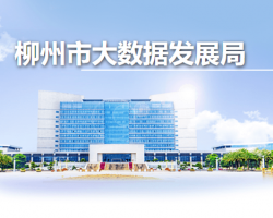 柳州市大数据发展局