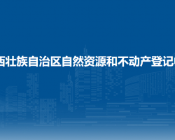 广西壮族自治区自然资源和不动产登记中心
