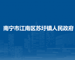 南宁市江南区苏圩镇人民政府