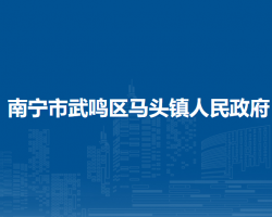 南宁市武鸣区马头镇人民政府