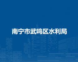南宁市武鸣区水利局