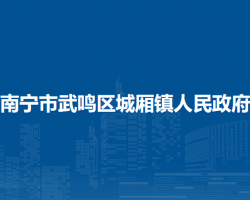 南宁市武鸣区城厢镇人民政府