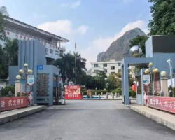 马山县白山镇人民政府