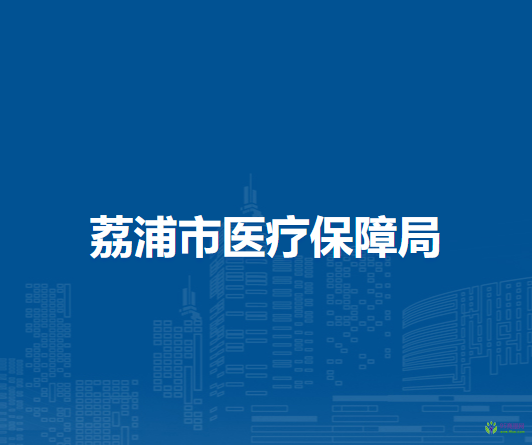 荔浦市医疗保障局