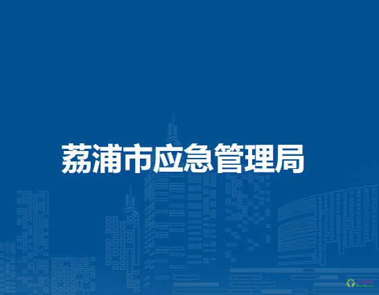 荔浦市应急管理局