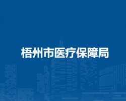 梧州市医疗保障局