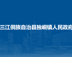 三江侗族自治县独峒镇人民政府
