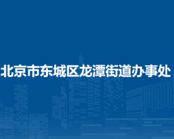 北京市东城区龙潭街道办事处