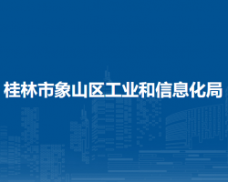 桂林市象山区工业和信息化局