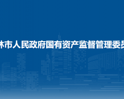 桂林市人民政府国有资产监