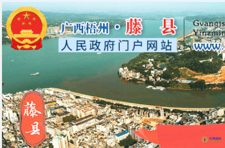 藤县人民政府