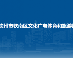 钦州市钦南区文化广电体育