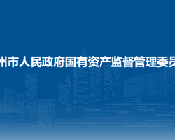 钦州市人民政府国有资产监