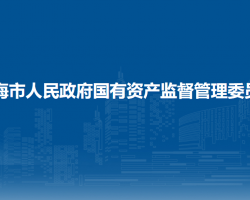 北海市人民政府国有资产监