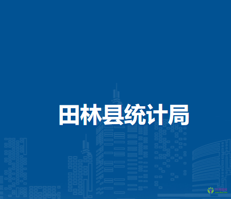 田林县统计局