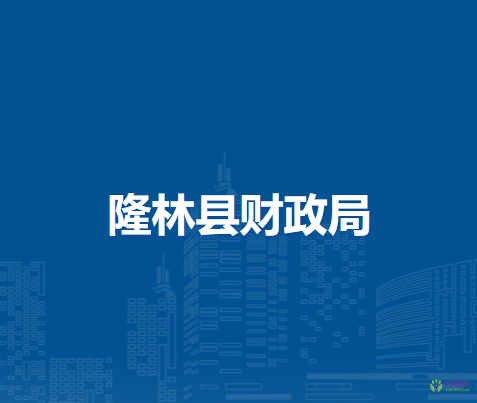 隆林县财政局