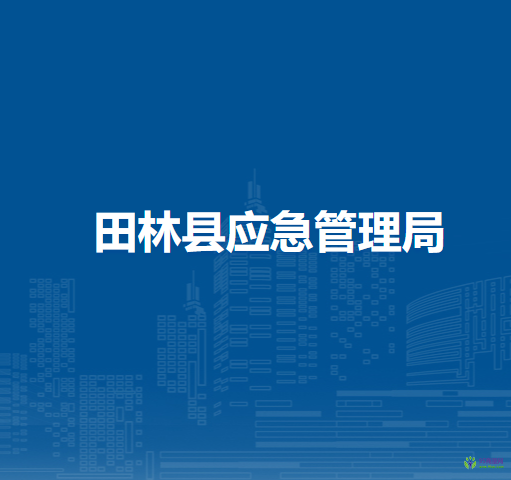 田林县应急管理局