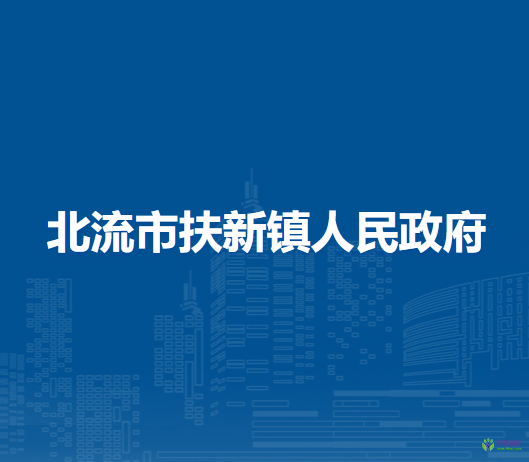 北流市扶新镇人民政府
