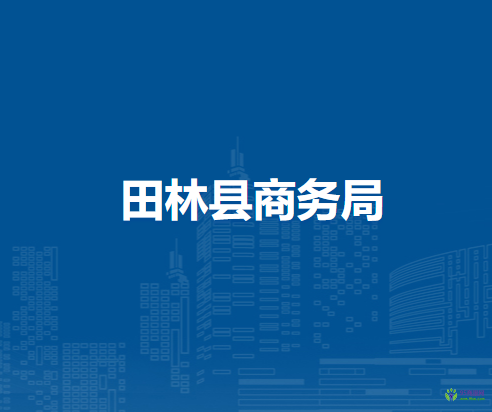 田林县商务局