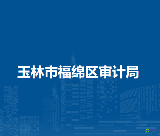 玉林市福绵区审计局