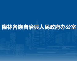 隆林各族自治县人民政府办公室