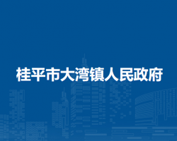 桂平市大湾镇人民政府