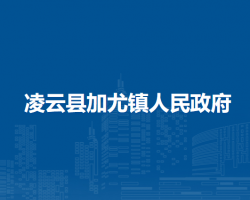 凌云县加尤镇人民政府
